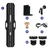 OEM 32L Dach-Wassertank 4x4 Offroad Camping-Dusche Auto-Dachzubehör Universal SUV-Modifikation