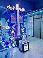 Machines de boxe de haute qualité les plus vendues, machines de jeu à monnayeur pour centres commerciaux, parcs d'attractions et salles d'arcade