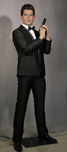 Thực tế tùy chỉnh quy mô con người nổi tiếng diễn viên nổi tiếng Tượng sáp - Product Image 6