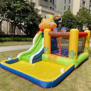 <b>Inflatable</b> Castle Children's Party Bouncing <b>House</b> Baby Slide Water Park Jumping NB-93008 <b>Inflatable</b> Castle <b>Inflatable</b> Castle - Product Image 5