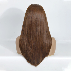 <span class=keywords><strong>MELISSA</strong></span> 30D #   Peluca de Cabello Sintético con Frente de Encaje, Fibra Resistente al Calor, No Inflamable, Peluca Sintética con Frente de Encaje HD - Product Image 5