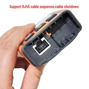 OPM 4 en 1 Medidor de Potencia Óptica Visual Fault Locator Light Pen Iluminación LED OPM Network Fibra Óptica Cable Tester Herramientas OPM - Product Image 4
