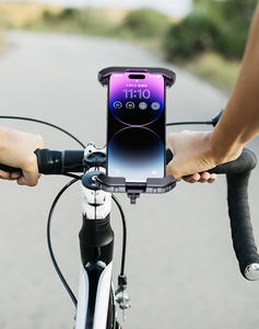 Хит продаж, крепление для велосипеда, сотового телефона, стабильное вращение 360, держатель для телефона - Product Image 5