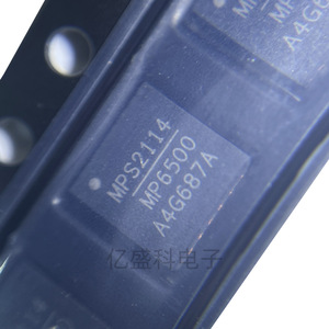 Chip Lógico MPS MP6500GU 24-QFN de Montaje Superficial A4G687A, Referencia Cruzada - Product Image 1