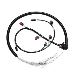 การเปลี่ยนชุดสายไฟหัวฉีดเครื่องยนต์สำหรับรถบรรทุกวอลโว่ 22248490 - Product Image 3