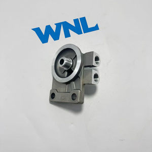 600-311-3551 ตัวกรองน้ำมันเชื้อเพลิงสำหรับโคมัตสุ PC200-5 PC120-5 6D95 เครื่องยนต์รถขุดฐานกรองดีเซล - Product Image 4