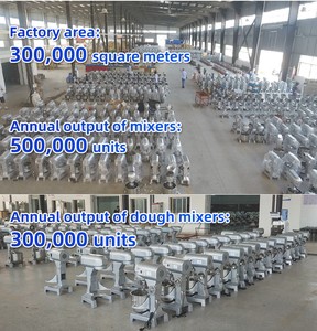 Máy trộn thực phẩm công nghiệp chất lượng cao, máy trộn bột điện, máy trộn bánh mì công nghiệp, máy trộn đứng Kitchenaid - Product Image 5