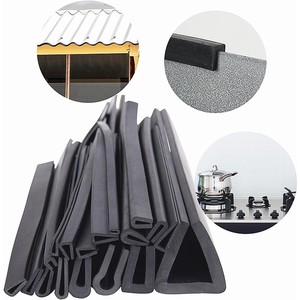 <span class=keywords><strong>Joint</strong></span> de bordure en <span class=keywords><strong>caoutchouc</strong></span> <span class=keywords><strong>profil</strong></span>é en <span class=keywords><strong>U</strong></span> pour cadre de protection des bords de 1mm à 12mm - Product Image 4