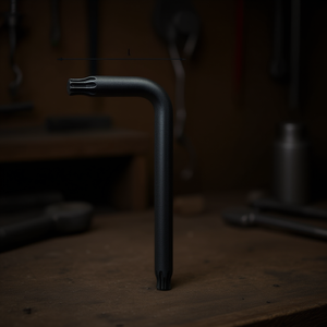 Llave hexagonal tipo L 280 LtsTx Tamaño A Longitud L - Product Image 3