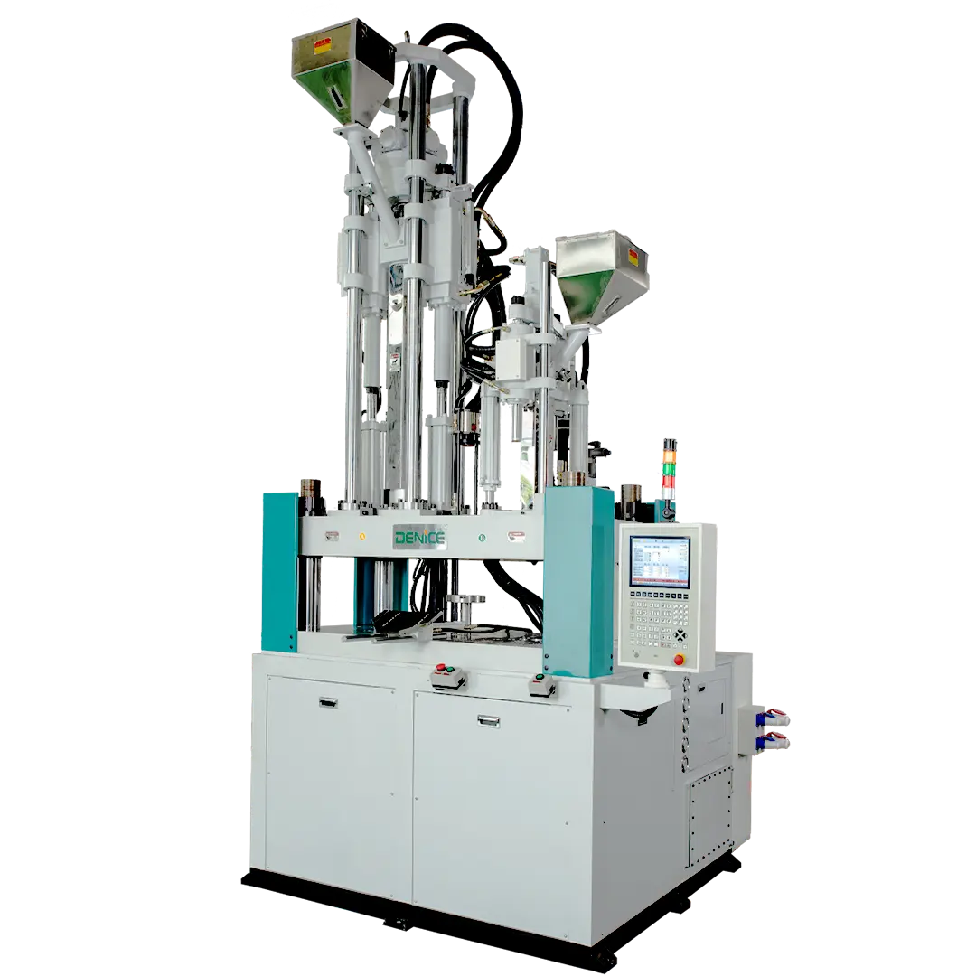 العمودي آلة حقن صب القرطاسية خاص DV-1600.3R.2C/ LSR صنع آلة 1000 طن حقن آلة