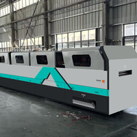 Máquina de Perfilado de Acero Ligero de Múltiples Tamaños LGS Vail con Software Vertex-BD, Máquina de Construcción de Moda