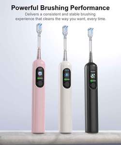 <span class=keywords><strong>Cepillo</strong></span> de Dientes Eléctrico Recargable, <span class=keywords><strong>Cepillo</strong></span> de Dientes Sónico Automático - Product Image 6