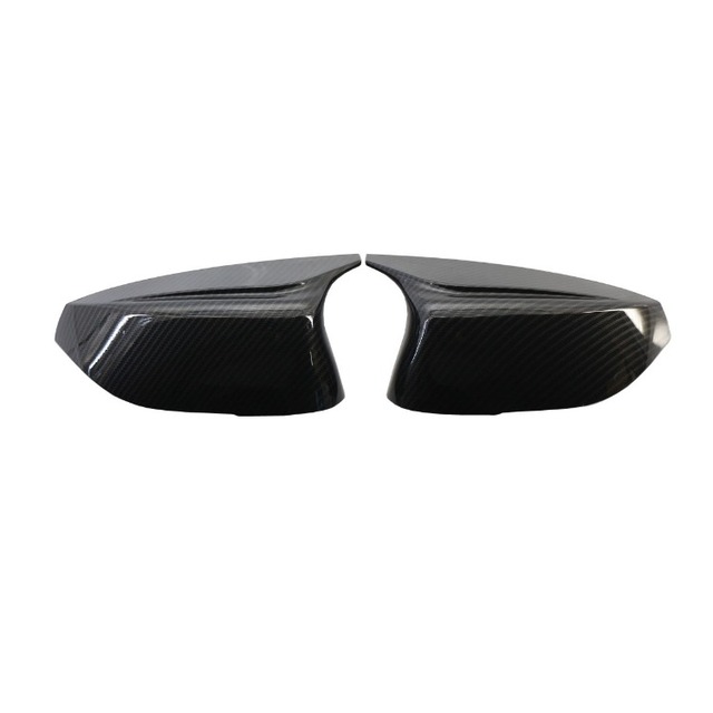 For Infiniti QX30 Q50S Q50 Q60 Q70 2014+ Wing Side Mirror Cover Rearview Mirror Rear View Cap Car Styling Auto Accessories