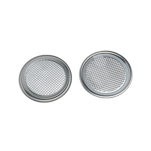 Personnalisé 200 #   Couverture en aluminium à ouverture facile pour l'emballage de noix et de snacks avec extrémité à anneau de traction - Product Image 2
