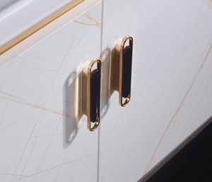 Mueble <span class=keywords><strong>de</strong></span> <span class=keywords><strong>Baño</strong></span> Moderno con Lavabo Individual a Precio Económico - Product Image 4