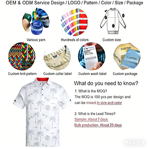 <span class=keywords><strong>Polo</strong></span> en coton coupe classique, T-shirts de créateur pour hommes, Chemises oversize pour hommes, Anti-boulochage, Broderie de logo personnalisée - Product Image 4