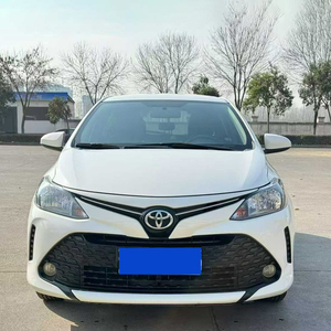 <span class=keywords><strong>Yaris</strong></span> L 2017, Exterior Blanco, SUV Usado, Gasolina, Transmisión Automática, Neumáticos R15, Volante a la Izquierda, Cámara Trasera - Product Image 1