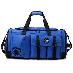 Sac de week-end pratique et minimaliste multicolore de haute qualité, sac de rangement moderne imperméable, sacs de voyage à prix abordable - Product Image 3