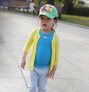 Venta al por Mayor de Ropa para Niños, Pantalones de Color Caramelo de Moda con Nuevo Diseño para Niñas Bebés de China - Product Image 3