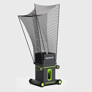 Robot de Tenis Acemate S10 con IA |   Movimiento Autónomo con Visión 4K |   Recogedor Automático de Pelotas |   Compañero de Entrenamiento Profesional - Product Image 1