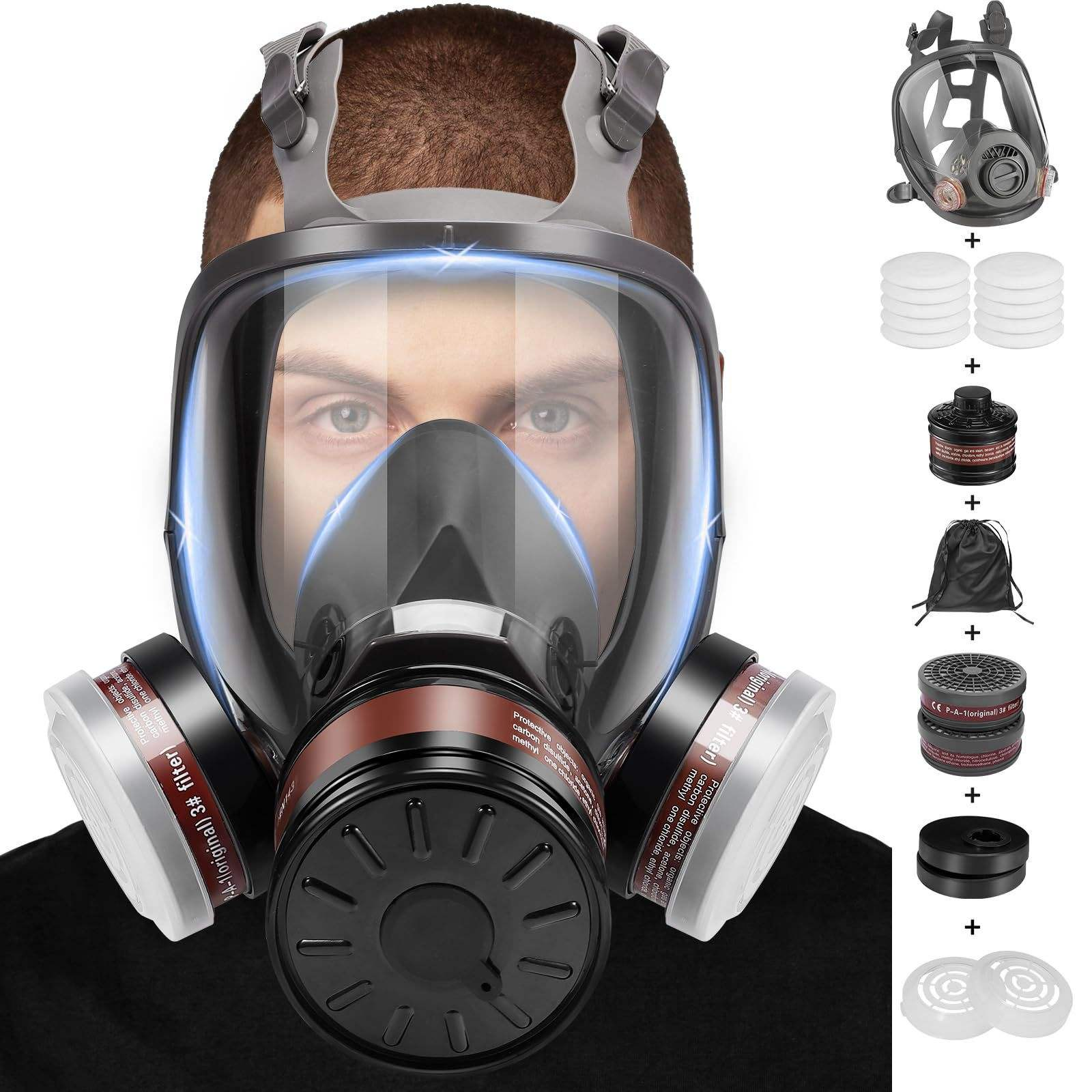 Spherical-full-face-silicone-
