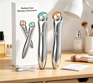 Nuevo Dispositivo de Belleza Portátil para Uso Doméstico, Masajeador Eléctrico RF para Ojos, Tonificación Facial, Radiofrecuencia Alta, Reafirmante y Tensor - Product Image 1