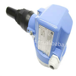 جهاز إرسال مستوى بالموجات فوق الصوتية جديد من إندريس هاوزر بمدى 5 أمتار طراز FMU40-ARB2A2 Fmu40-1rb2a2 - Product Image 3