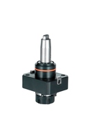 Porte-outil de tourelle CNC BMT40-ER20 BT pour tournage direct, axial 0 degré, état neuf, pour tournage, fraisage et alésage composite 3 axes