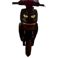 Panneau d'affichage LED défilant avec texte personnalisable et animation pour le bricolage Panneau matriciel à LED pour fêtes et motos