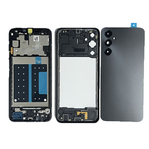 Nhà ở trở lại Glass Đối với <span class=keywords><strong>Samsung</strong></span> A22 A23 a05s A52 A16 4G 5g Rear Cover quay lại thay thế tân trang di động các bộ phận với ống kính máy ảnh - Product Image 1