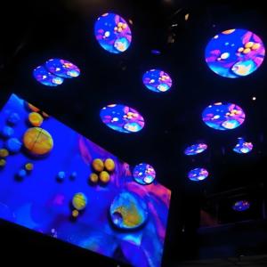 Écran LED Circulaire en Promotion – Affichage LED Rond P1.875 P2 P3 P4 P5 – Mur Vidéo LED Circulaire au Design Créatif pour Scène - Product Image 3