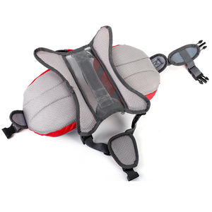 Tas Ransel Anjing Sport Reflektif Nimble Outdoor dari Polyester dengan Penutup Ritsleting, Tas Selempang untuk Perjalanan Anjing, Tas Pelana Harness - Product Image 6