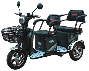 Scooter de Movilidad de 4 Ruedas de 650W 800W al por Mayor - Product Image 2