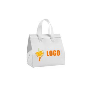 Large Capacity Soft Non-woven <b>Cooler</b> Bag Thickened <b>Cooler</b> Picnic Hiking Camping Waterproof Insulated <b>Cooler</b> <b>Backpack</b> - Product Image 1