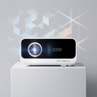 Projecteur de divertissement à domicile PFX9 1080P 900 ANSI, configuration automatique, conception scellée, emballage personnalisé