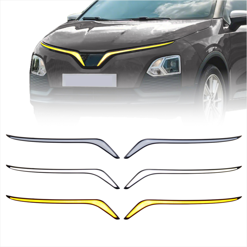 Reliable Quality LED Grille DRL Lamp