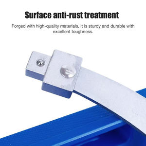 Clé universelle d'ajustement <span class=keywords><strong>de</strong></span> <span class=keywords><strong>courroie</strong></span> <span class=keywords><strong>de</strong></span> <span class=keywords><strong>distribution</strong></span> auxiliaire, 1 pièce, ensemble d'outils <span class=keywords><strong>de</strong></span> réparation <span class=keywords><strong>de</strong></span> moteur <span class=keywords><strong>de</strong></span> <span class=keywords><strong>voiture</strong></span>, clé interchangeable en acier pour <span class=keywords><strong>courroie</strong></span> <span class=keywords><strong>de</strong></span> moteur - Product Image 2