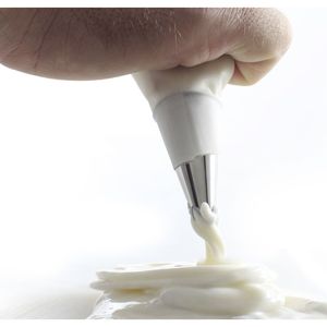 Set di 2 Sacchetti da Pasticceria Riutilizzabili HENDI Kitchen Line 300mm, Custodie per Usi Speciali - Product Image 1