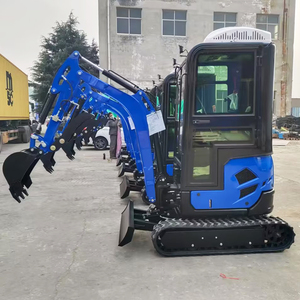Miễn phí vận chuyển CE EPA Kubota động cơ trang trại đa chức năng mới 2ton 3ton 3.5ton thủy lực mini Digger nhỏ Bagger máy xúc - Product Image 2