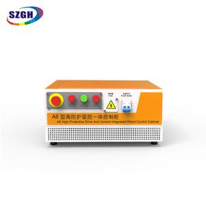 Automatic Robotic Painting Machine Robot Arm 6 Axis Oem for Customization Car Parts <b>Spray</b> Coating 6 Axis <b>Paint</b> <b>Spray</b> Robot Arm 6 - Product Image 6