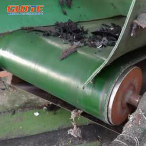 大容量磁気プーリー磁気ローラーセパレーターコンベアベルト使用金属鉱物選別機械 - Product Image 1