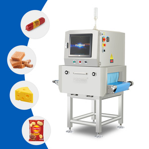 Máquina de Inspeção por Raio-X para Alimentos 220V 1.5KV IP66 Easyweigh para Snacks, Temperos e Biscoitos - Product Image 1