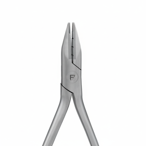 Pince Dentaire Orthodontique JaraBak Rainures Boucles de Fermeture Formant Fil Pliage Laboratoire Instruments Chirurgicaux Professionnels - Product Image 1