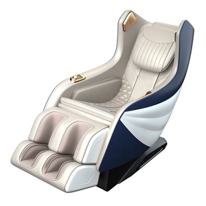 Bras robotique 3D de haute qualité et bon marché, fauteuil de massage Shiatsu <span class=keywords><strong>à</strong></span> gravité zéro pour tout le corps - Product Image 2