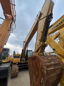 Excavatrice Caterpillar CAT 330GC d'occasion, 30 tonnes, nouvelle génération, moteur C7.1, consommation de carburant ultra-faible pour carrière - Product Image 2