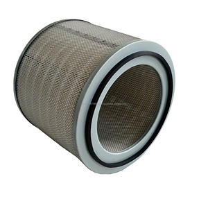 Élément de filtre à air pour compresseur d'air Manny, pièces de compresseur industriel 23782352 - Product Image 1