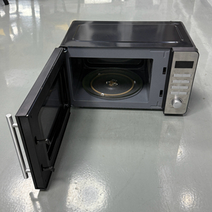 Hot Sales 23l Black Household Appliances with Grilling Function Power Microwave Oven for Home and Restaurant 23l Microwave Oven - Product Image 4