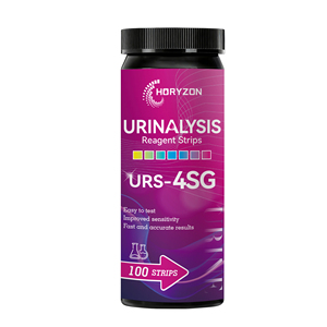 <span class=keywords><strong>Tiras</strong></span> <span class=keywords><strong>Reactivas</strong></span> URS-4SG para Análisis <span class=keywords><strong>de</strong></span> Orina en Casa, Multiparámetros, para <span class=keywords><strong>Glucosa</strong></span>, pH, Proteína, Gravedad Específica - Product Image 5