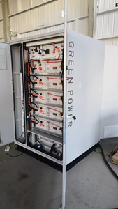 用于太阳能存储系统的住宅用51.2V 100AH锂电池0.5C，带BMS - Product Image 5