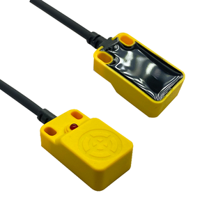 SEN-GDD1805BC Proximity <b>Sensor</b> Normally Open PNP Metal Sensing <b>Switch</b> Square Inductive Position Detection DC 12-24V IP 67 5mm - Product Image 2